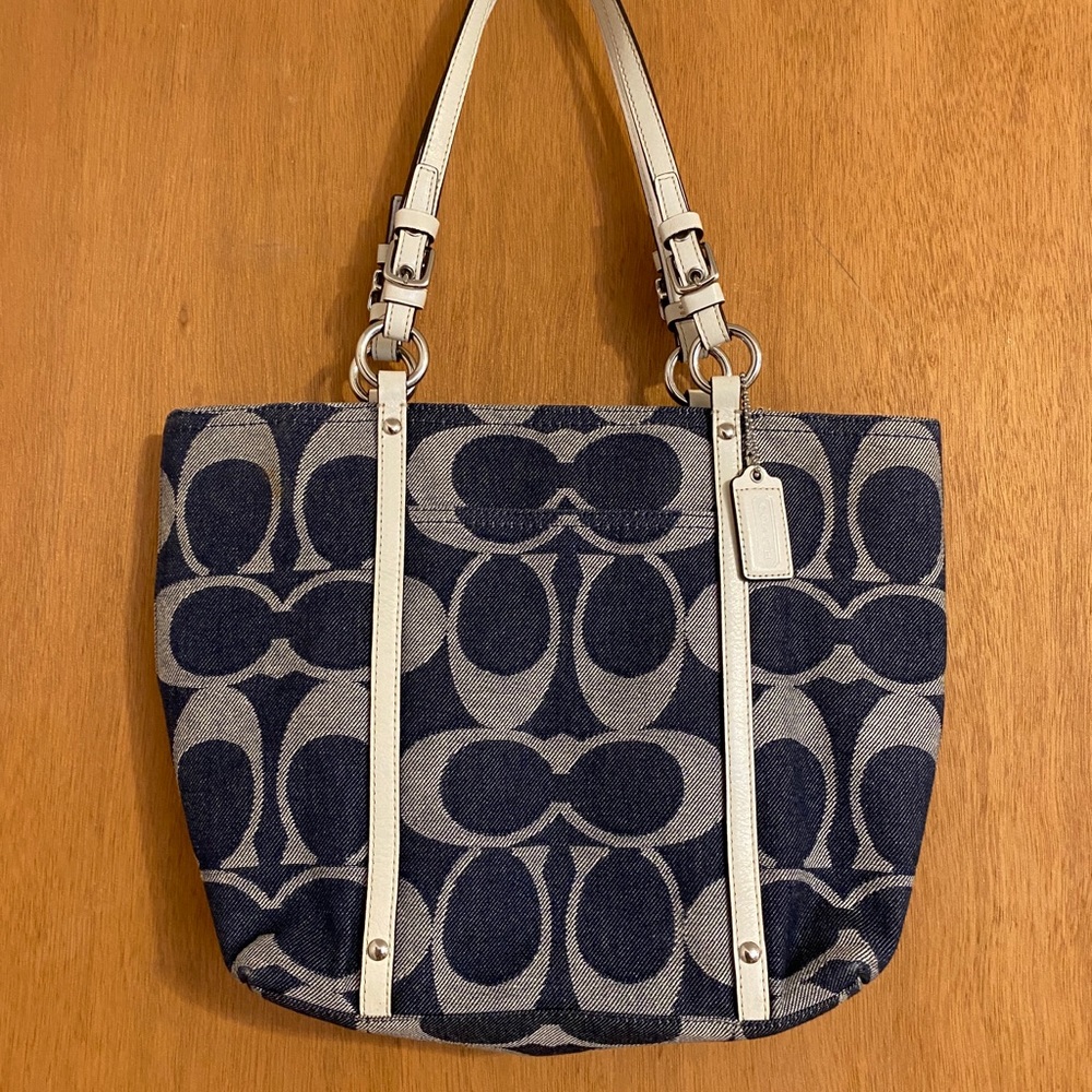 Coach bag